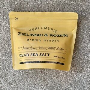 Zielinski & Rozen Dead Sea Salt